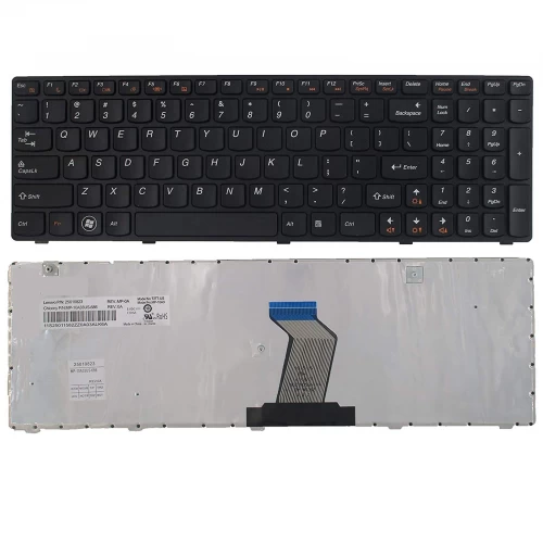 Model: Laptop Keyboard for Lenovo Condition: Brand New Layout: US & UK Size: Medium Compatible With Lenovo G770 G770A G780 G780A