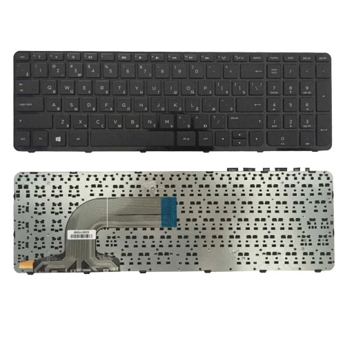 Model: Laptop Keyboard for HP Condition: Brand New Layout: US, UK Size: Medium Compatible with HP 250 G2 250 G3 255 G2 255 G3 256 G2 256 G3 Series