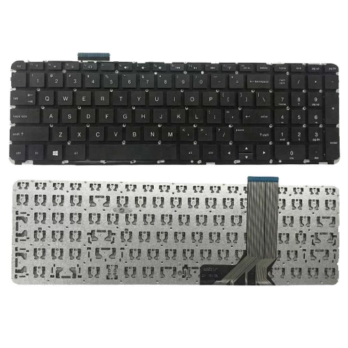 Model: Laptop Keyboard for HP Condition: Brand New Layout: US & UK Size: Medium Compatible With HP Envy 15-J 17-J 15-J000 17T-J100 Series