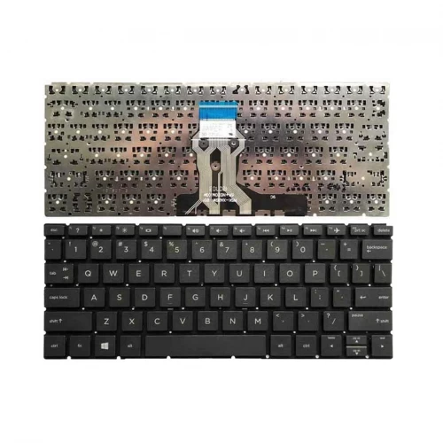 Model: Laptop Keyboard for HP Condition: Brand New Layout: US & UK Size: Medium Compatible With HP Envy M6 K M6-K000 M6-K100