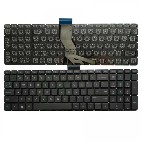 Model: Laptop Keyboard for HP Condition: Brand New Layout: US Size: Medium Compatible With HP Pavilion 15-cc054tx 15-cc053tx 15-cc048tx