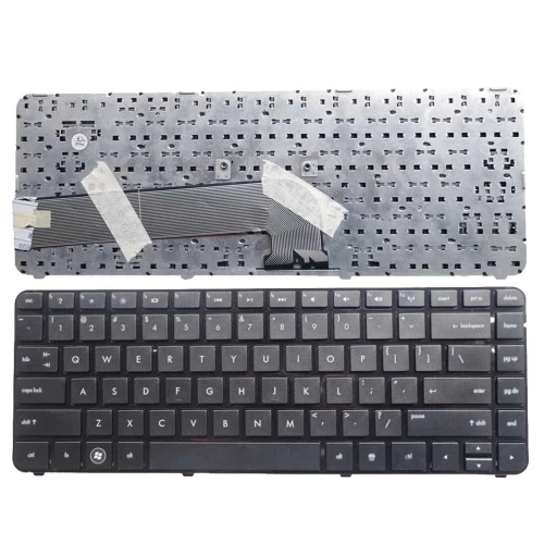 Model: Laptop Keyboard for HP Condition: Brand New Layout: US & UK Size: Medium Compatible With HP Pavilion DV4-3000 DV4-3100 DM4-3000 DM4-3100 DV4-4000 Series