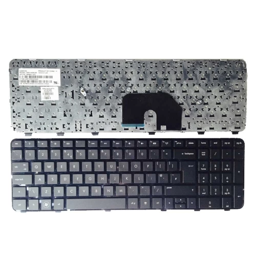 Model: Laptop Keyboard for HP Condition: Brand New Layout: US & UK Size: Medium Compatible With HP DV6000 DV6500 DV6700 DV6800 Series