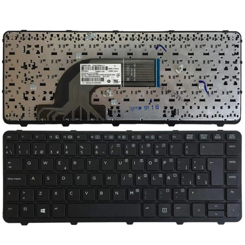 Model: Laptop Keyboard for HP Condition: Brand New Layout: US & UK Size: Medium Compatible With HP ProBook 430 G2 440 G0 440 G1 440 G2 445 G1 645 G1
