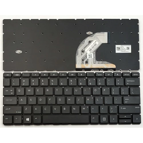 Model: Probook 440 G7 Condition: Brand New Layout: US Size: Medium Compatible With HP ProBook 440 G7