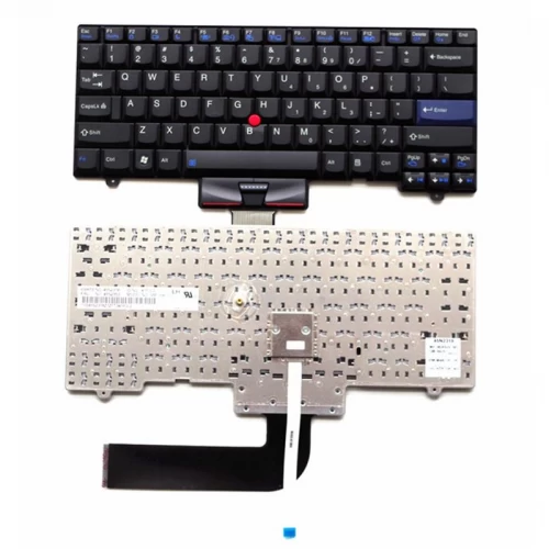 Model: Laptop Keyboard for Lenovo Condition: Brand New Layout: US & UK Size: Medium Compatible With Lenovo Thinkpad T410 X220 T420 T410I T420S T400S X220I