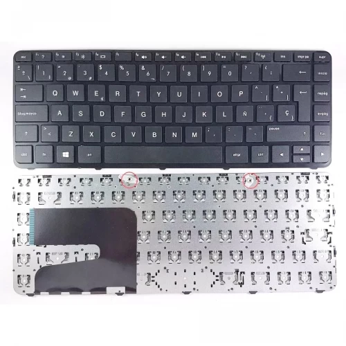 Model: Laptop Keyboard for HP Condition: Brand New Layout: US Size: Medium Compatible with Pavilion 14-D, 14-G, 14-N, 14-R, 14-S, 14-W
