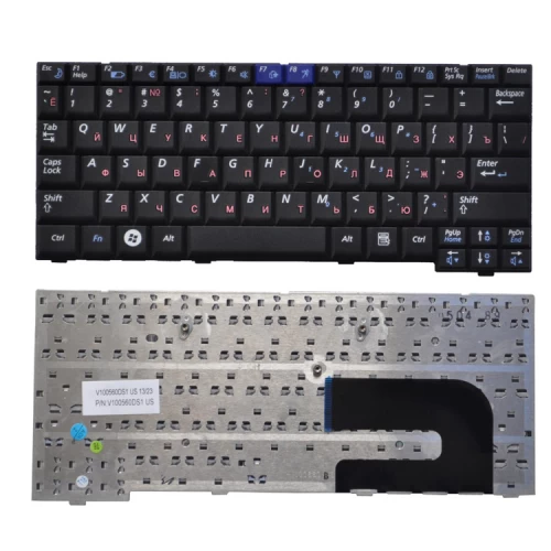 Model: Laptop Keyboard for Samsung Condition: Brand New Layout: US & UK Size: Medium Compatible With Samsung NC10 NC-10 NP-NC10 NP-N130 N130 N140 N110 ND10 NC310