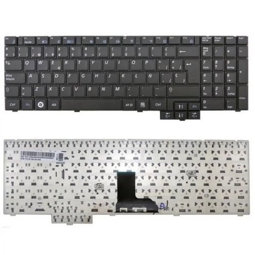 Model: Laptop Keyboard for Samsung Condition: Brand New Layout: US & UK Size: Medium Compatible With Samsung NP-530