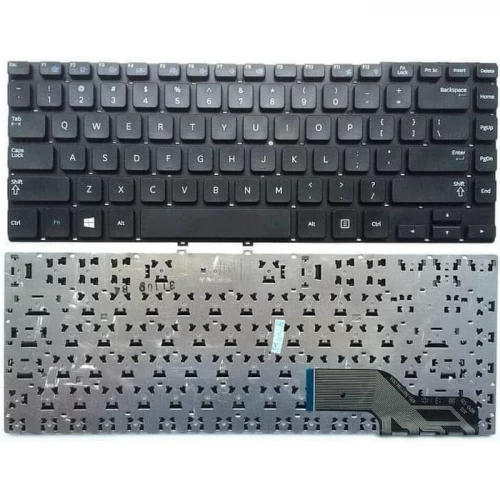 Model: Laptop Keyboard for Samsung Condition: Brand New Layout: US & UK Size: Medium Compatible With Samsung NP300, NP300E5Z