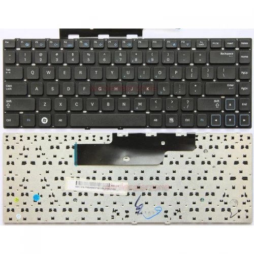 Model: Laptop Keyboard for Samsung Condition: Brand New Layout: US & UK Size: Medium Compatible With Samsung NP300, NP300E5Z