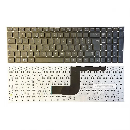 Model: Laptop Keyboard for Samsung Condition: Brand New Layout: US & UK Size: Medium Compatible With Samsung R511