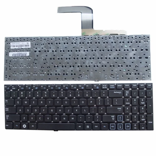 Model: Laptop Keyboard for Samsung Condition: Brand New Layout: US & UK Size: Medium Compatible With Samsung RV413