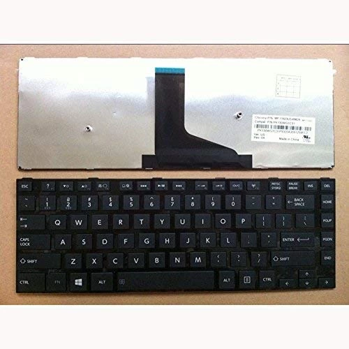 Model: Laptop Keyboard for Toshiba Condition: Brand New Layout: US & UK Size: Medium Compatible With Toshiba C-50
