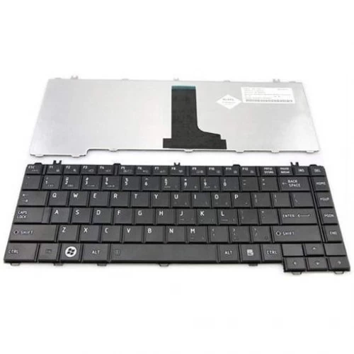 Model: Laptop Keyboard for Toshiba Condition: Brand New Layout: US & UK Size: Medium Compatible With Toshiba Satellite C50-B C55-B C55-B5299 C55-B5298