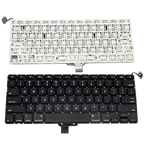 Model: Laptop Keyboard for Apple Condition: Brand New Layout: US & UK Size: Medium Compatible Model Apple MAC A1502