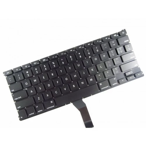 Model: Laptop Keyboard for Apple Condition: Brand New Layout: US & UK Size: Medium Compatible Model Macbook Air 13" A1369 A1466 (EMC 2925)