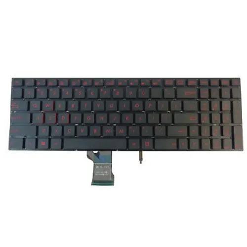 Model: Laptop Keyboard for Asus Condition: Brand New Layout: US Size: Long Compatible With Asus GL502 GL502V GL502VT GL502VS GL502VM GL502VY