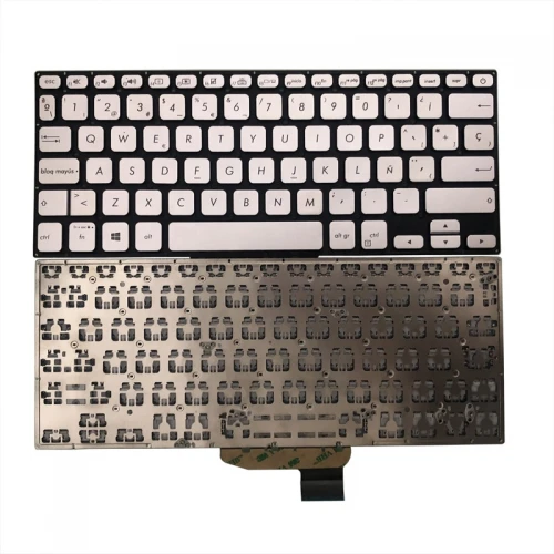 Model: Laptop Keyboard for Asus Condition: Brand New Layout: US Size: Medium Compatible Model Asus S430F