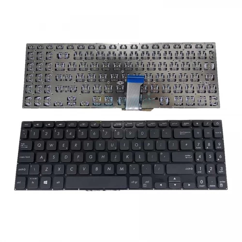 Model: Laptop Keyboard for Asus Condition: Brand New Layout: US & UK Size: Medium Compatible with Asus Vivobook S15 S530 S530UF S530FA K530FN Series