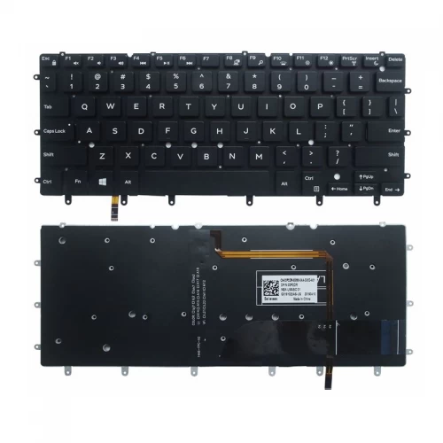 Model: Laptop Keyboard for Dell Condition: Brand New Layout: US & UK Size: Medium Compatible With Dell Inspiron 11 3000 3147 3148 3158