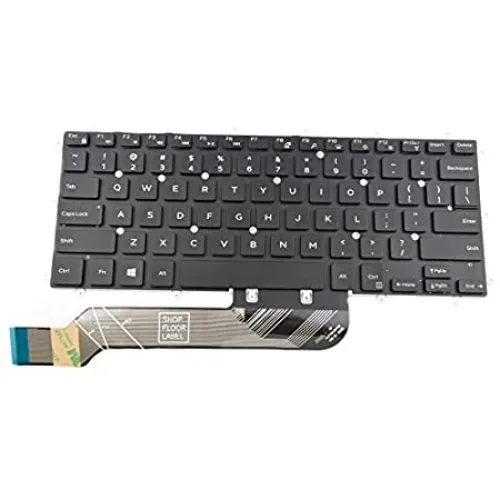Model: Laptop Keyboard for Dell Condition: Brand New Layout: US & UK Size: Medium Compatible With Dell XPS 13 9343 9350 9360, Inspiron 13 7347 7348 7352