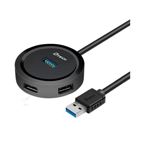 Dtech USB HUB Price in Bangladesh