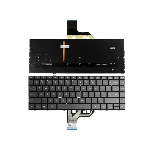Model: Envy X360 Condition: Brand New Layout: US Size: Medium, Backlight Support Compatible With HP Envy X360 13-AR