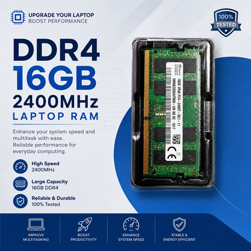 genuine ddr4 16gb 2400mhz ibmcbd Price in Bangladesh