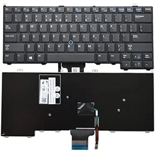 Model: Latitude Condition: Brand New Layout: US Size: Medium Compatible With Dell Latitude E5420 E5430