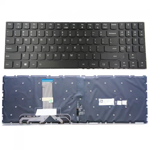 Model: Laptop Keyboard for Lenovo Condition: Brand New Layout: US & UK Size: Medium Compatible With Lenovo Legion Y7000P Y530 Y530-15ICH Y540-15IRH Y540-15IRH-PG0