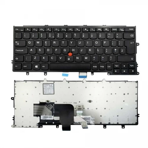 Model: Laptop Keyboard for Lenovo Condition: Brand New Layout: US & UK Size: Medium Compatible With Lenovo Thinkpad X230S X240 X240S X250 X250S X260 X270