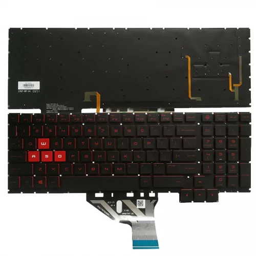 Model: Omen Condition: Brand New Layout: US Backlight Size: Medium Compatible With HP Omen 15-CE