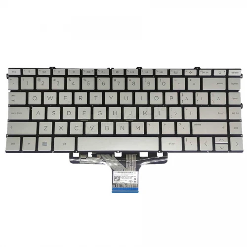 Model: Pavilion X360 Condition: Brand New Layout: US Backlight Size: Medium Compatible With HP Pavilion X360 14-DW