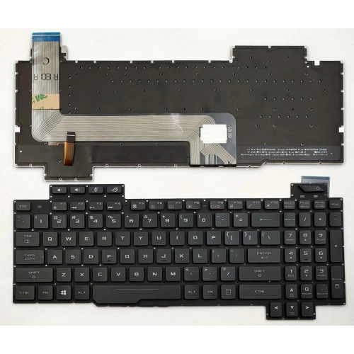 Model: ROG Strix GL503E Condition: Brand New Layout: US Size: Long Compatible With ROG Strix GL503E