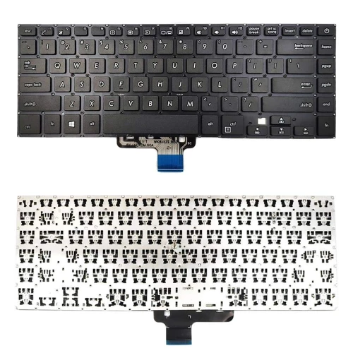 Model: Vivobook Condition: Brand New Layout: US Size: Medium Compatible With Vivobook S14