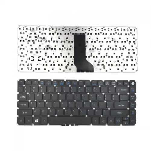 Model: Laptop Keyboard for Acer Condition: Brand New Layout: US & UK Size: Medium Compatible With Acer Swift 3 SF315-51