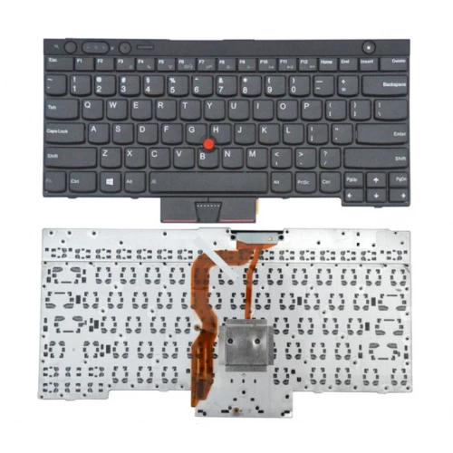 Model: Laptop Keyboard for Lenovo Condition: Brand New Layout: US & UK Size: Medium Compatible With Lenovo Thinkpad T430, X230, T430S, T430I, X230I
