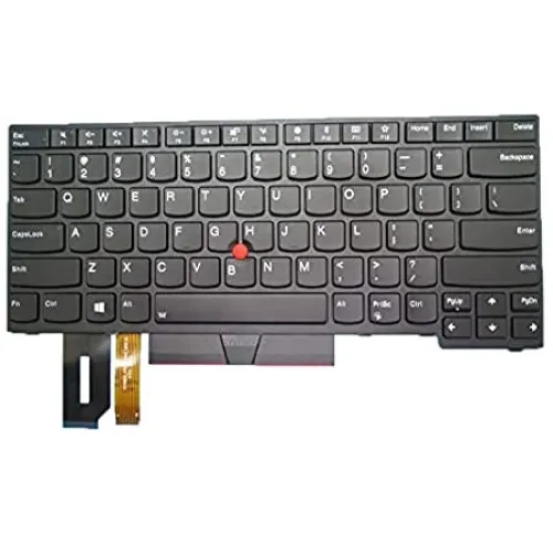 Model: Laptop Keyboard for Lenovo Condition: Brand New Layout: US & UK Size: Medium Compatible With Lenovo ThinkPad E480 L480 L380 T480s E490 E495 L480 L490