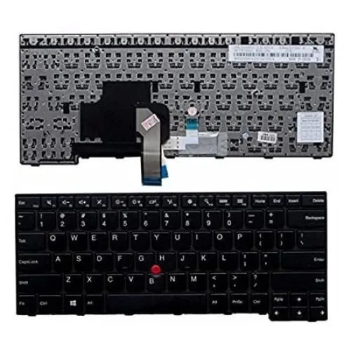 Model: Laptop Keyboard for Lenovo Condition: Brand New Layout: US & UK Size: Medium Compatible With Lenovo Thinkpad SL410 SL510 SL410K SL510K