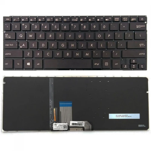 Model: ZenBook Condition: Brand New Layout: US Size: Medium Compatible With ZenBook UX310U
