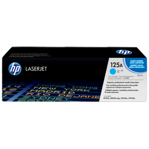 HP 125A Cyan Toner Price in Bangladesh.
