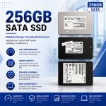 Genuine Mixed Brand 256GB SATA SSD - Image 2