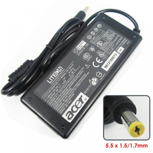 Laptop Charger Adapter A Grade for Acer Price in Bangladesh.