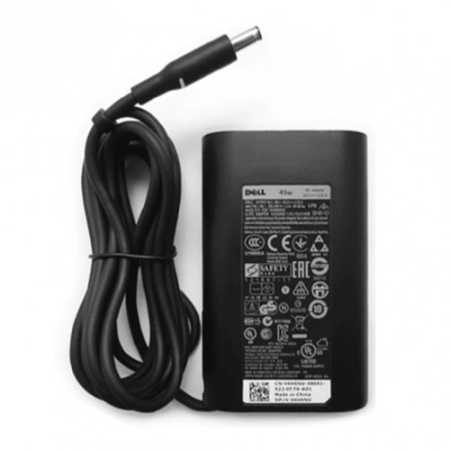 Dell Laptop Charger 65W Price in Bangladesh. Dell Laptop Charger 65W Price in BD.
