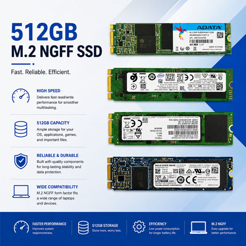genuine 512gb ngff ibmcbd Price in Bangladesh
